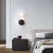 Persheen Modern Ring Wall Lamp - DWHOME