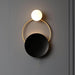 Persheen Modern Ring Wall Lamp - DWHOME
