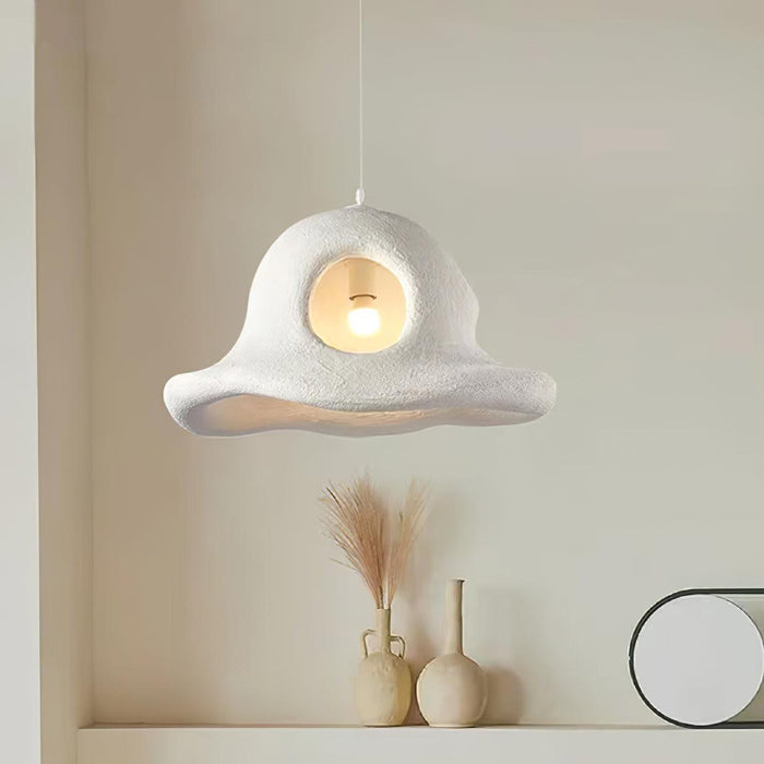 Personalized Hat Pendant Light-DWHOME