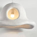 Personalized Hat Pendant Light-DWHOME