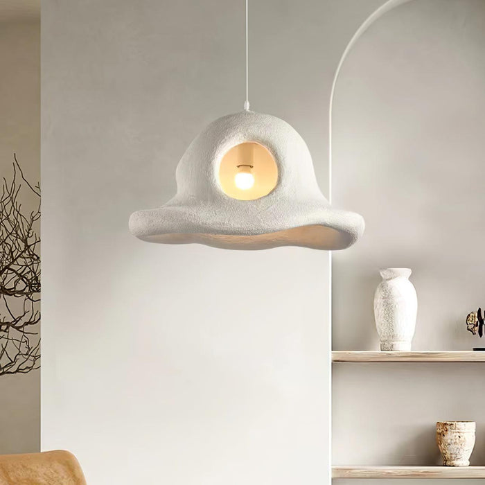 Personalized Hat Pendant Light-DWHOME