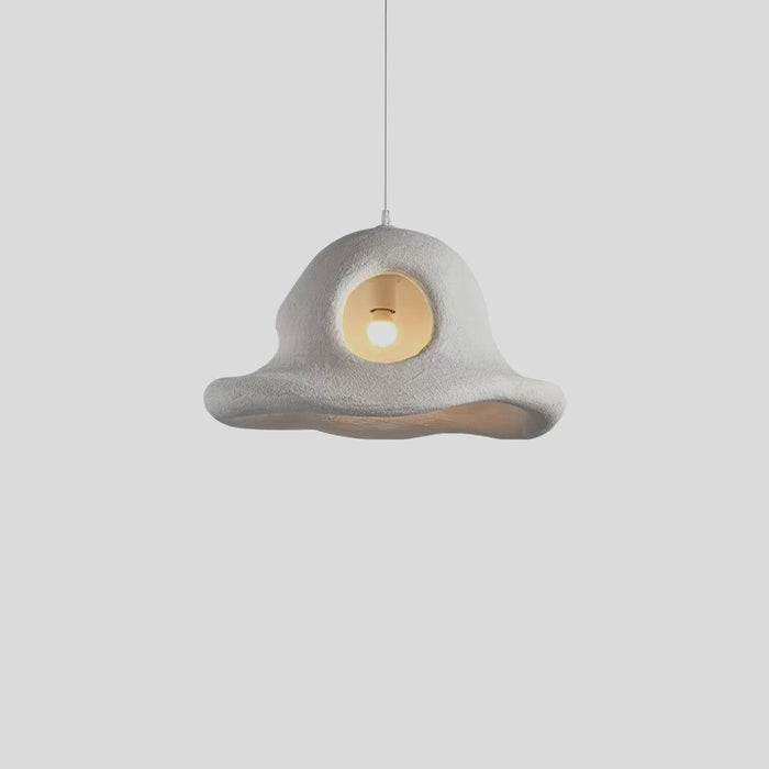 Personalized Hat Pendant Light-DWHOME
