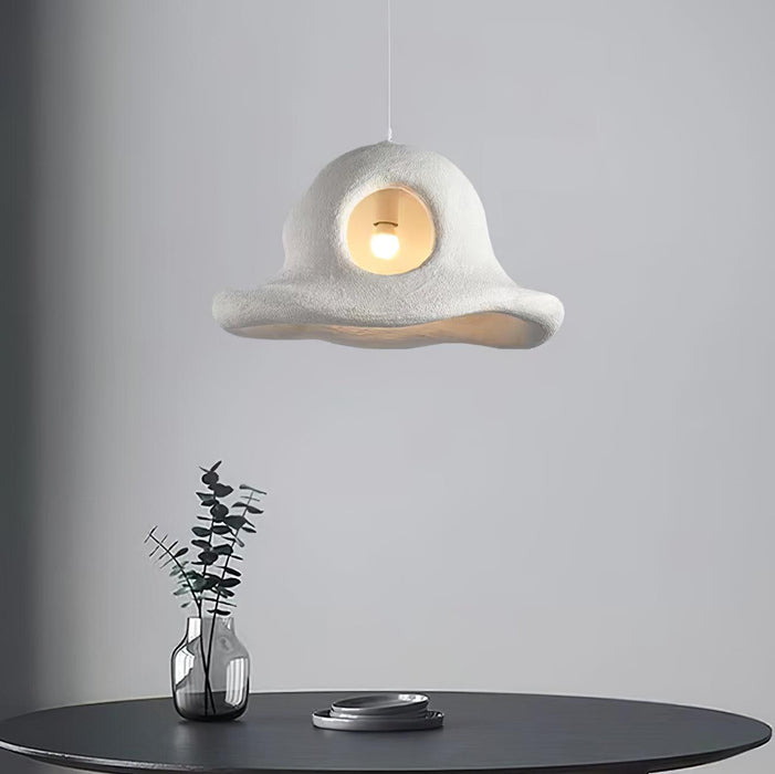 Personalized Hat Pendant Light-DWHOME