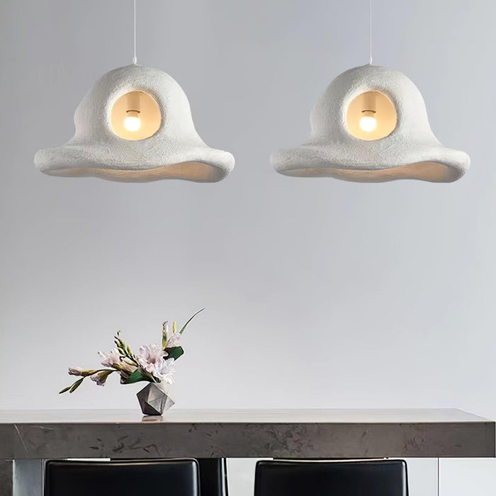 Personalized Hat Pendant Light-DWHOME