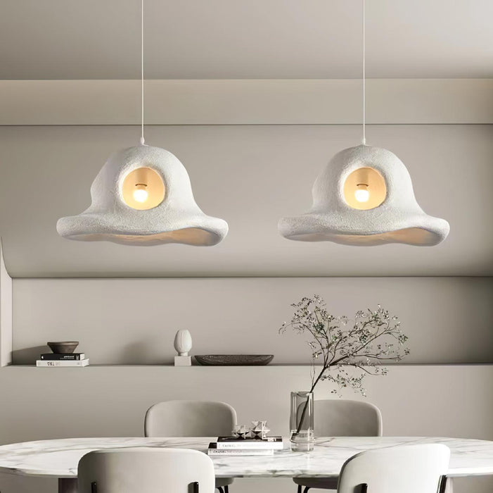 Personalized Hat Pendant Light-DWHOME