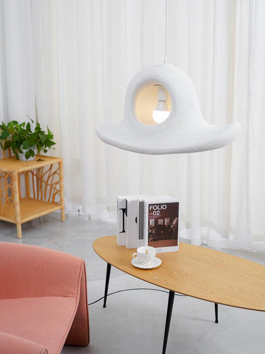 Personalized Hat Pendant Light-DWHOME