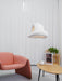 Personalized Hat Pendant Light-DWHOME