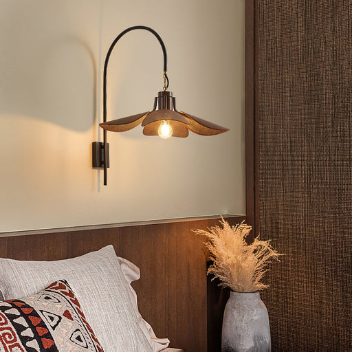Petal Bloom Wall Lamp-DWHOME