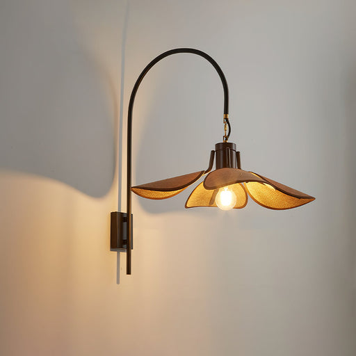Petal Bloom Wall Lamp-DWHOME