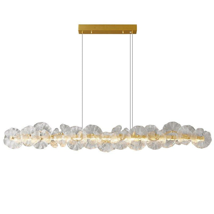 Petal Halo Chandelier-DWHOME