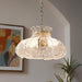 Petal Ice Pendant Light-DWHOME