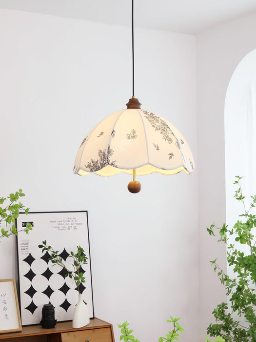 Petal Whisper Pendant Lamp-DWHOME