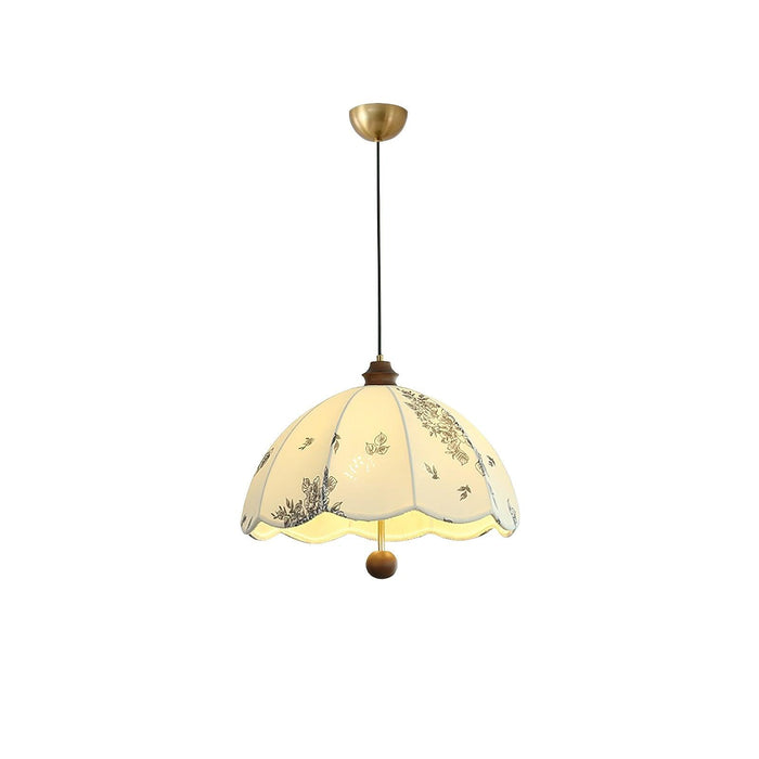 Petal Whisper Pendant Lamp-DWHOME