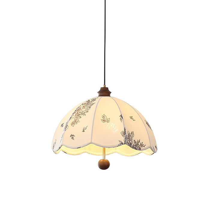 Petal Whisper Pendant Lamp-DWHOME