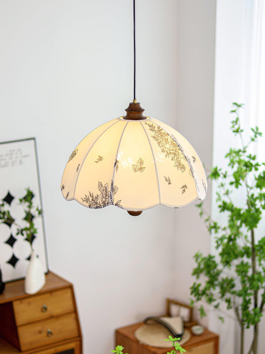 Petal Whisper Pendant Lamp-DWHOME