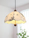 Petal Whisper Pendant Lamp-DWHOME