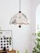 Petal Whisper Pendant Lamp-DWHOME