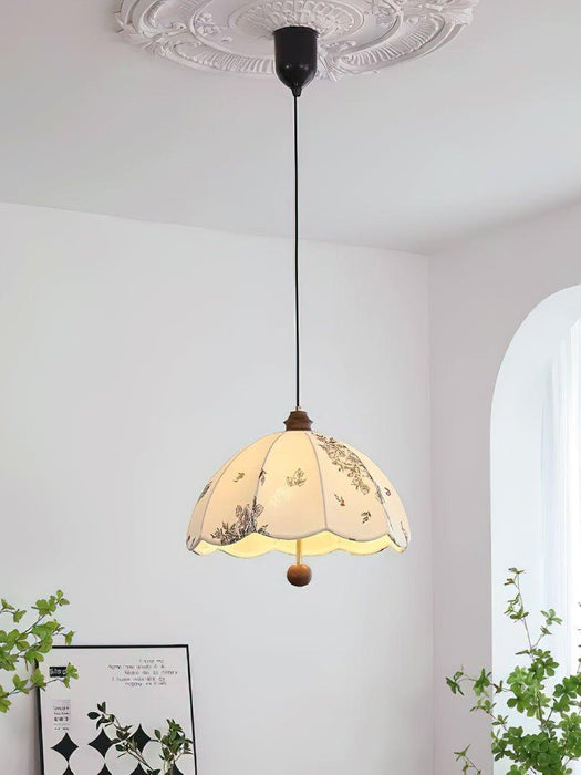 Petal Whisper Pendant Lamp-DWHOME