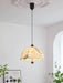 Petal Whisper Pendant Lamp-DWHOME