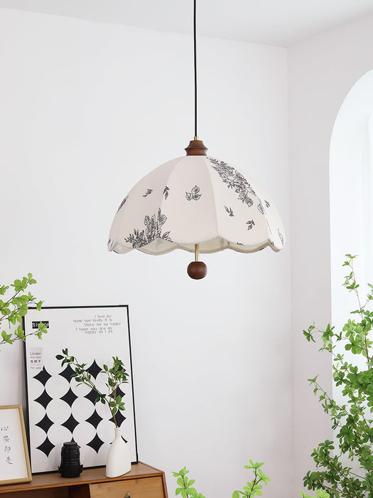 Petal Whisper Pendant Lamp-DWHOME