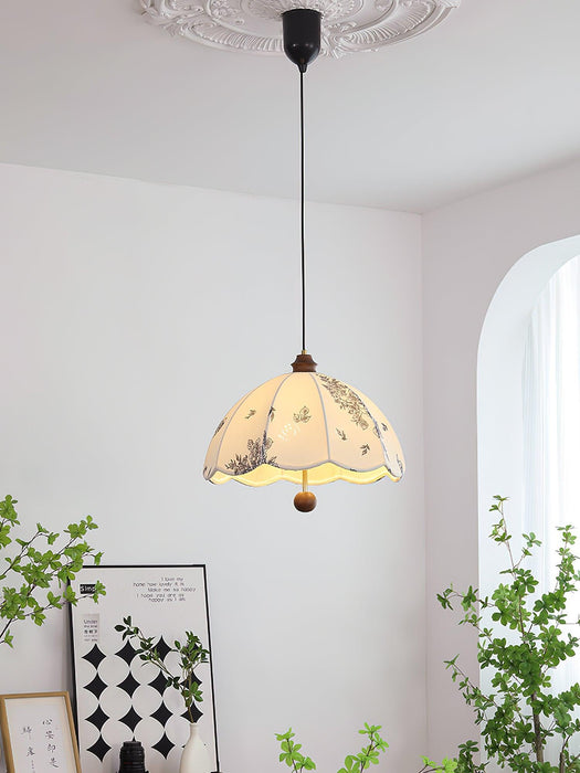 Petal Whisper Pendant Lamp-DWHOME