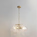 Petal Ice Pendant Light-DWHOME