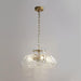 Petal Ice Pendant Light-DWHOME