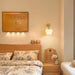 Crown Wall Lamp-DWHOME
