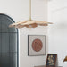 Petals Bloom Rattan Pendant Lamp-DWHOME