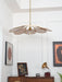 Petals Bloom Rattan Pendant Lamp-DWHOME