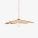 Petals Bloom Rattan Pendant Lamp-DWHOME