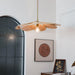 Petals Bloom Rattan Pendant Lamp-DWHOME