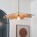 Petals Bloom Rattan Pendant Lamp-DWHOME