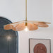 Petals Bloom Rattan Pendant Lamp-DWHOME
