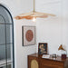 Petals Bloom Rattan Pendant Lamp-DWHOME