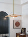 Petals Bloom Rattan Pendant Lamp-DWHOME