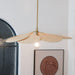 Petals Bloom Rattan Pendant Lamp-DWHOME
