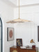 Petals Bloom Rattan Pendant Lamp-DWHOME