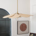 Petals Bloom Rattan Pendant Lamp-DWHOME