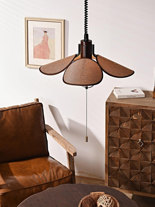 Petal Bloom Pendant Light-DWHOME