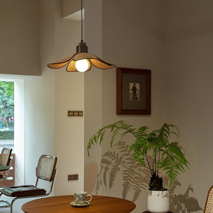 Petal Bloom Pendant Light-DWHOME