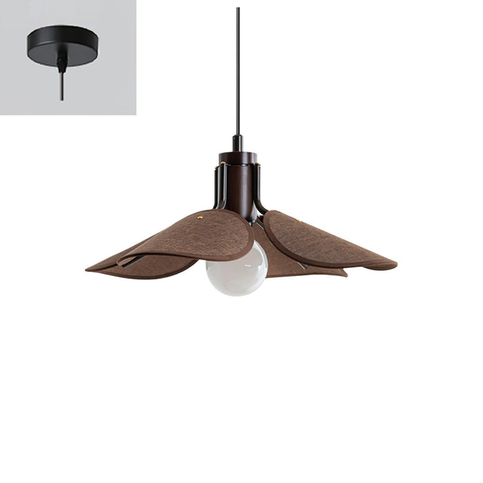 Petal Bloom Pendant Light-DWHOME