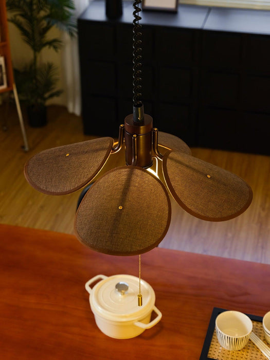 Petal Bloom Pendant Light-DWHOME