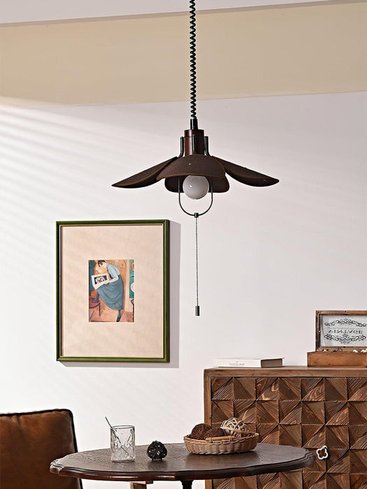 Petal Bloom Pendant Light-DWHOME