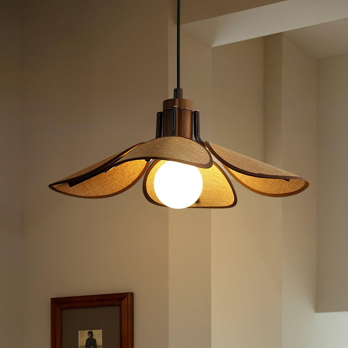 Petal Bloom Pendant Light-DWHOME
