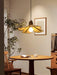 Petal Bloom Pendant Light-DWHOME