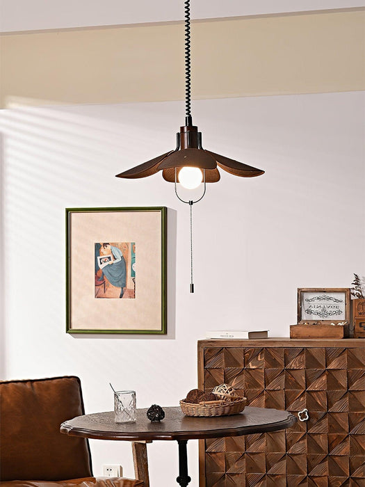 Petal Bloom Pendant Light-DWHOME