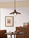 Petal Bloom Pendant Light-DWHOME