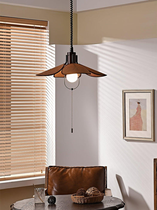 Petal Bloom Pendant Light-DWHOME