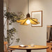 Petal Bloom Pendant Light-DWHOME